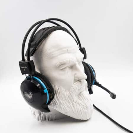 Kratos headphone stand 9 scaled