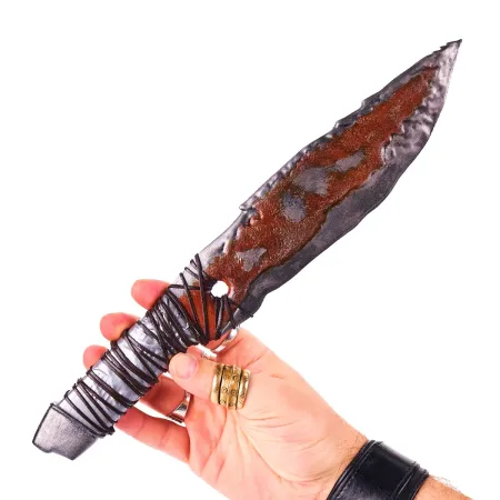 Lara Croft Knife Replica Prop From Tomb Raider By Blasters4Masters 1