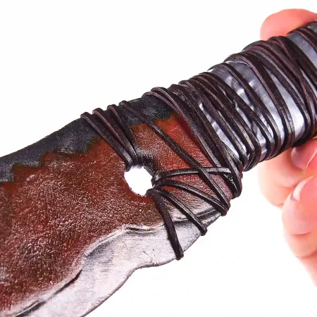 Lara Croft Knife Replica Prop From Tomb Raider By Blasters4Masters 3
