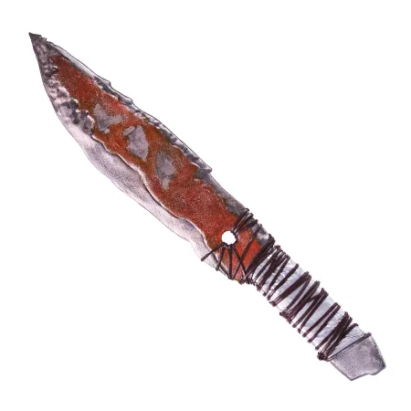 Lara Croft Knife Replica Prop From Tomb Raider By Blasters4Masters 6