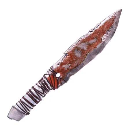 Lara Croft Knife Replica Prop From Tomb Raider By Blasters4Masters 7