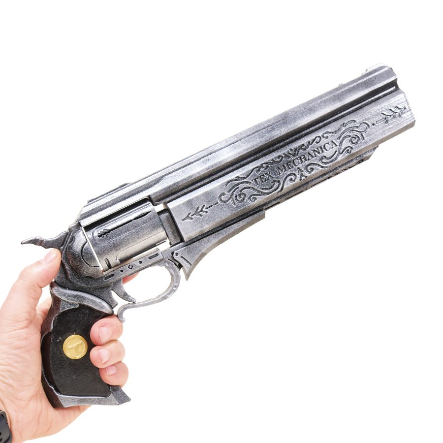 Last Word - Laconic pistol replica prop from Destiny 2 by Blasters4Masters