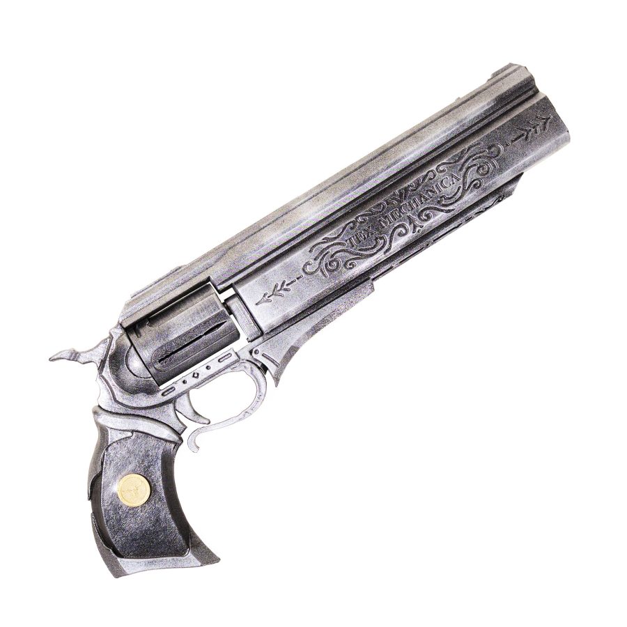 Last Word - Laconic pistol replica prop from Destiny 2 by Blasters4Masters