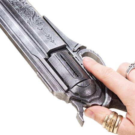 Last Word - Laconic pistol replica prop from Destiny 2 by Blasters4Masters