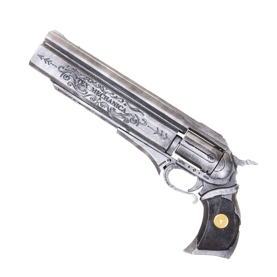 Last Word - Laconic pistol replica prop from Destiny 2 by Blasters4Masters