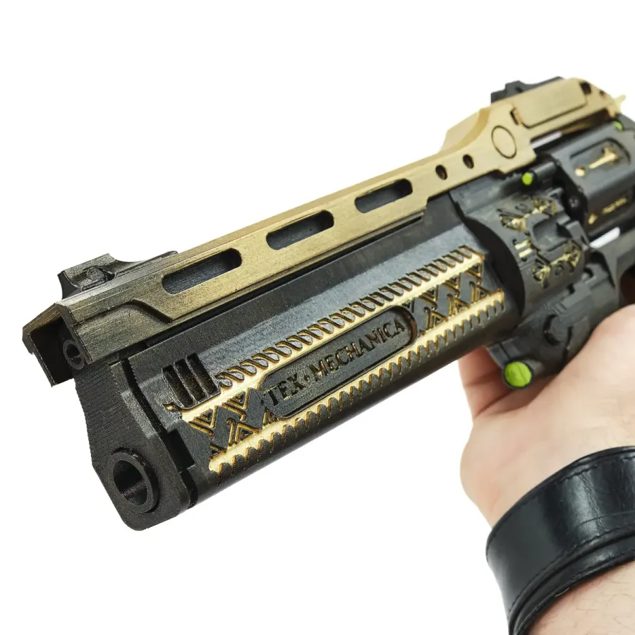 Last Word replica prop Destiny 2 by Blasters4Masters