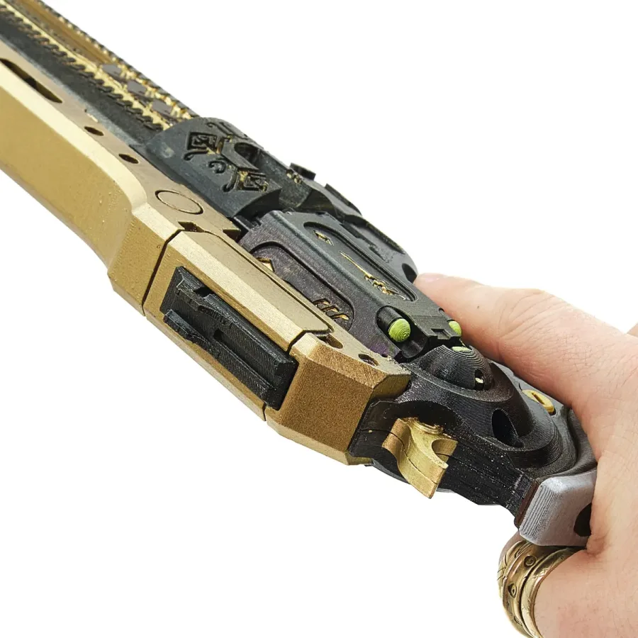 Last Word replica prop Destiny 2 by Blasters4Masters