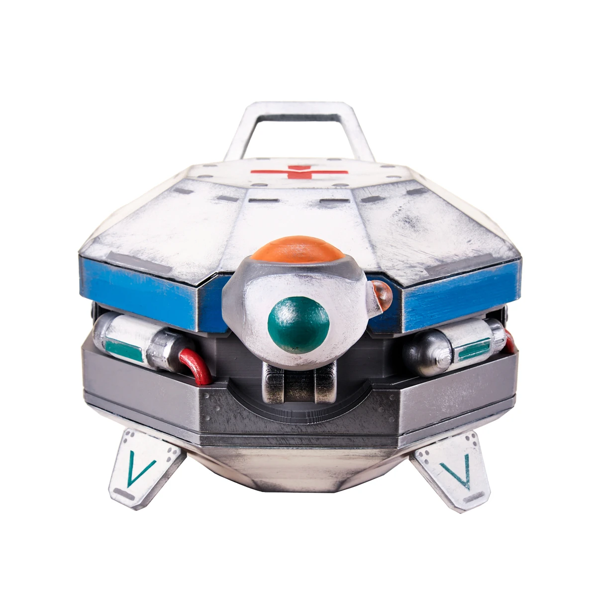 Lifeline Heal Drone replica prop from Apex Legends by Blasters4Masters Lifeline Heal Drone Replica Prop From Apex Legends By Blasters4Masters
