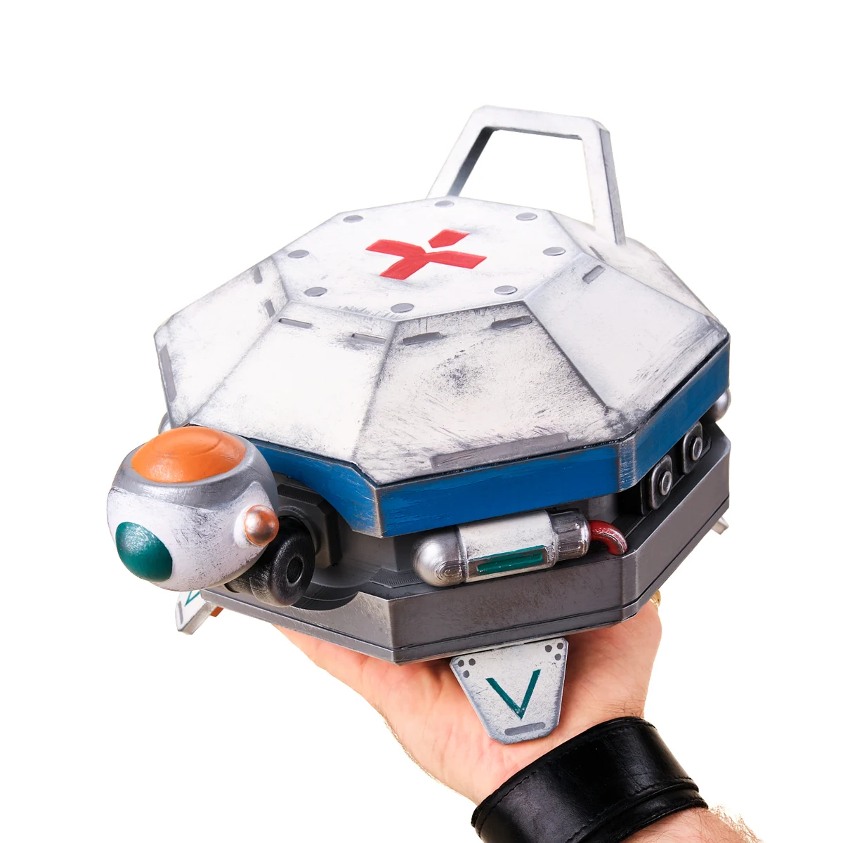 Lifeline Heal Drone replica prop from Apex Legends by Blasters4Masters_5 Lifeline Heal Drone Replica Prop From Apex Legends By Blasters4Masters 5