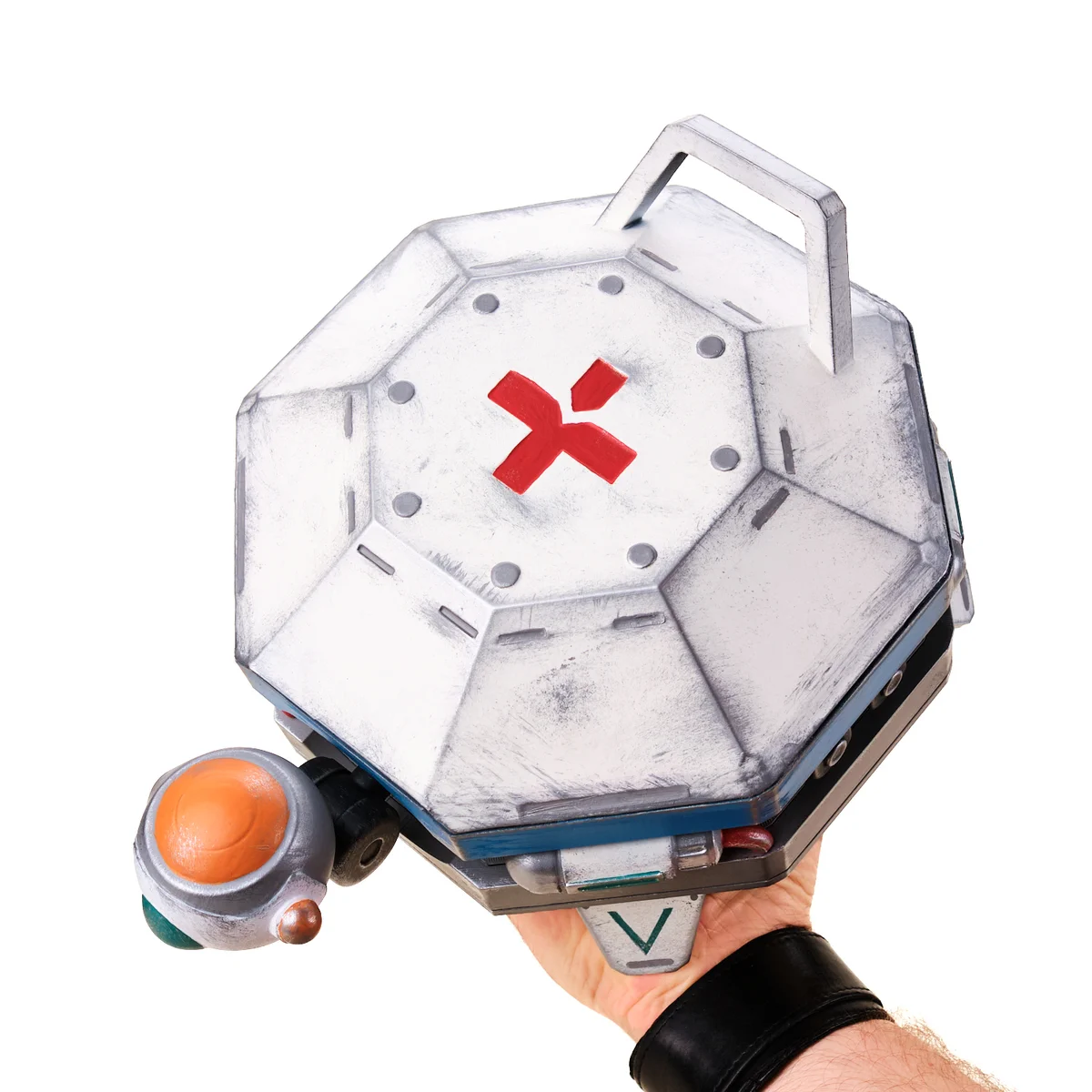 Lifeline Heal Drone replica prop from Apex Legends by Blasters4Masters_6 Lifeline Heal Drone Replica Prop From Apex Legends By Blasters4Masters 6