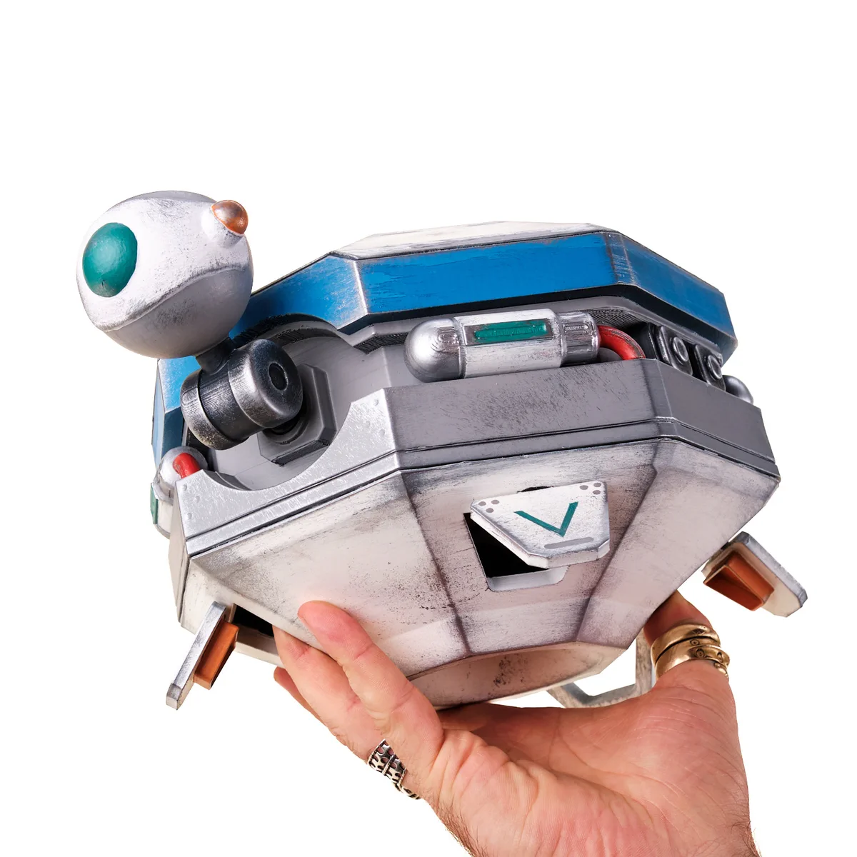 Lifeline Heal Drone replica prop from Apex Legends by Blasters4Masters_7 Lifeline Heal Drone Replica Prop From Apex Legends By Blasters4Masters 7