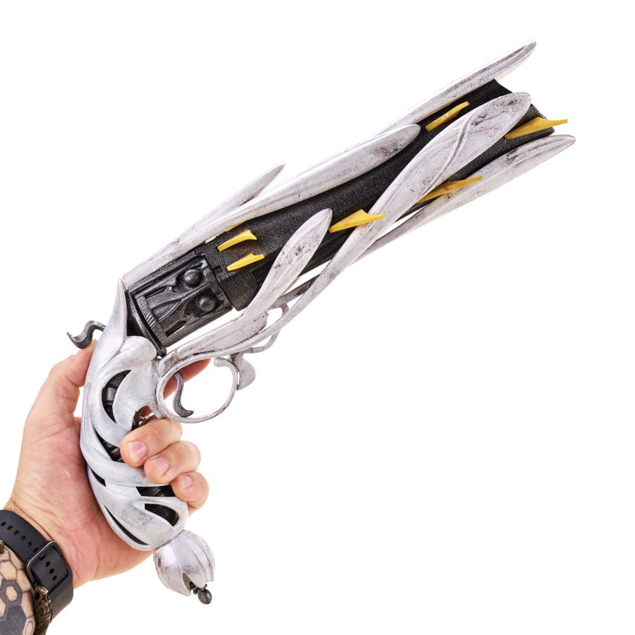Lumina replica prop from Destiny 2 by Blasters4Masters