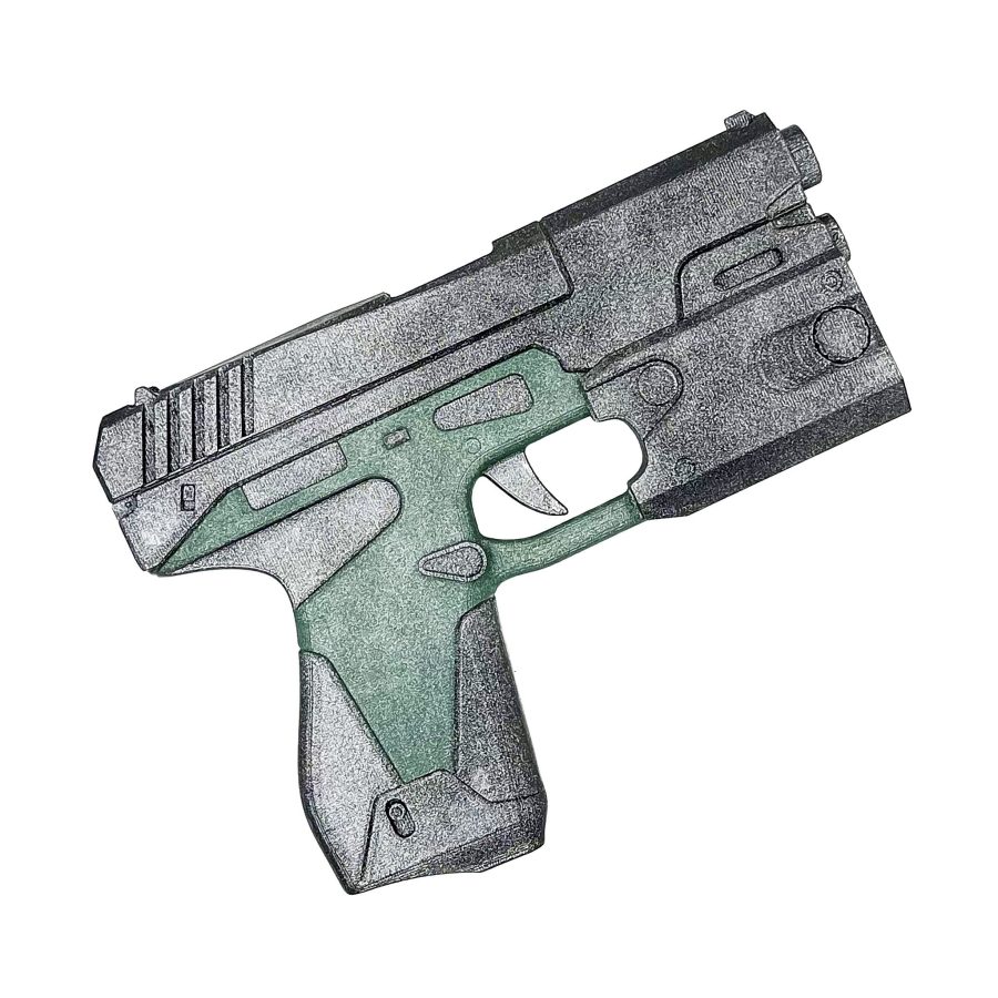 MK50 replica prop from Halo by Blasters4Masters