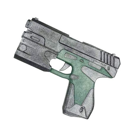 MK50 replica prop from Halo by Blasters4Masters