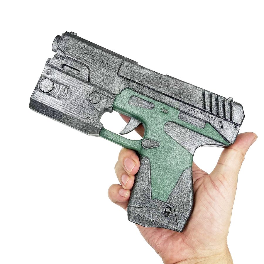 MK50 replica prop from Halo by Blasters4Masters