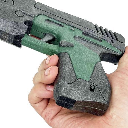 MK50 replica prop from Halo by Blasters4Masters