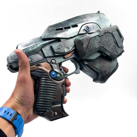 MX8 Snub Pistol - Gears of War prop replica