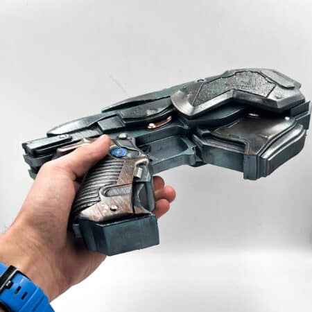 MX8 Snub Pistol prop replica gears of war cosplay 4