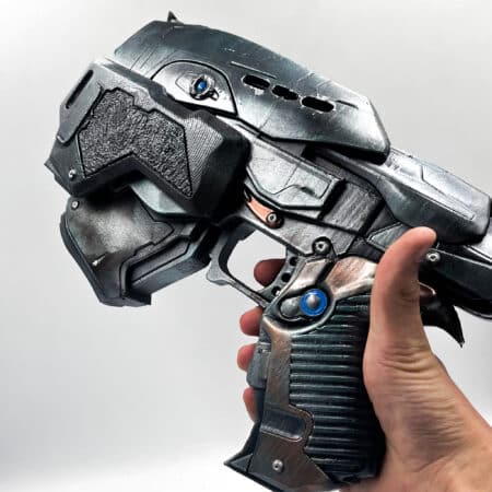 MX8 Snub Pistol prop replica gears of war cosplay 6
