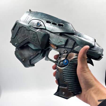 MX8 Snub Pistol prop replica gears of war cosplay 7