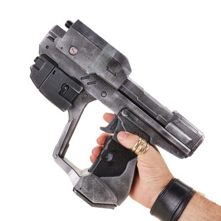 Magnum M6H replica prop from Halo by Blasters4Masters