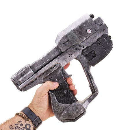 Magnum M6H replica prop from Halo by Blasters4Masters