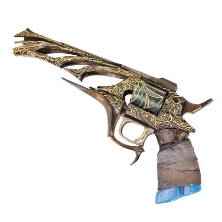 Malfeasance pistol replica prop from Destiny 2 by Blasters4Masters