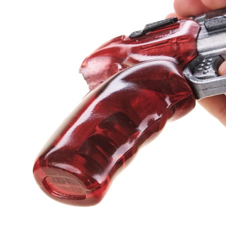 Malorian Arms 3516 - Johnny Silverhand`s pistol replica prop from Cyberpunk 2077 by Blasters4Masters