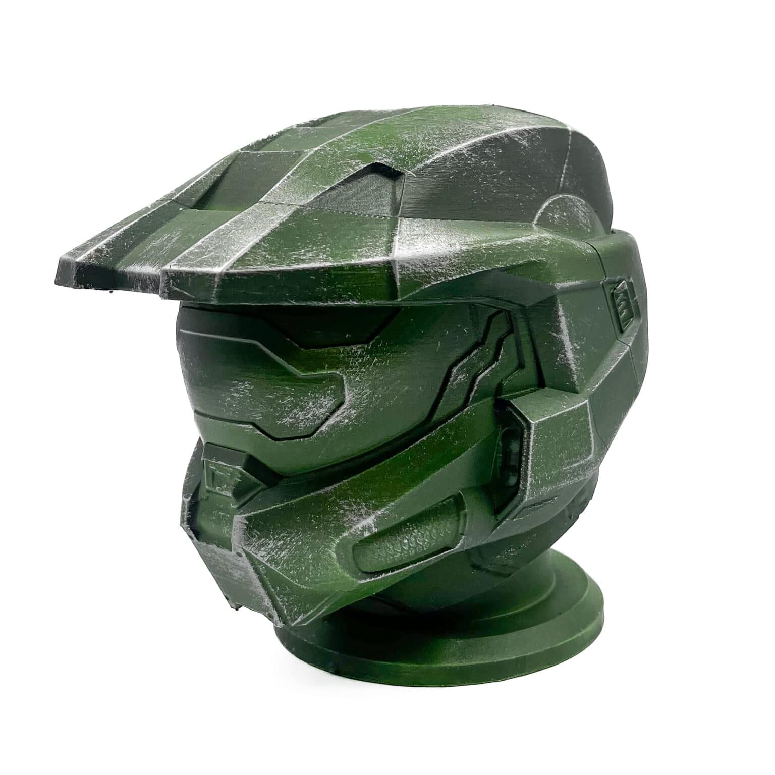 Master Chief Headphone Stand - Halo - Blasters4Masters