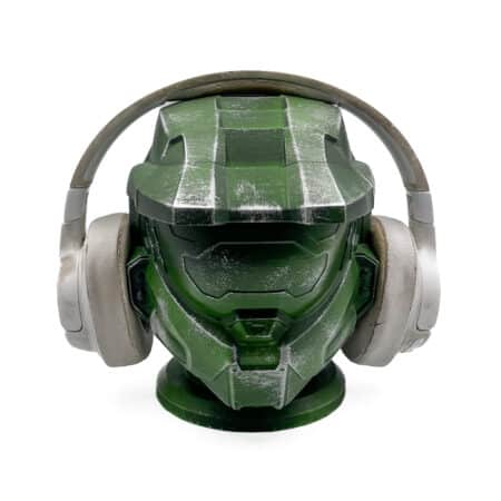 Halo Master Chief Headphone Stand