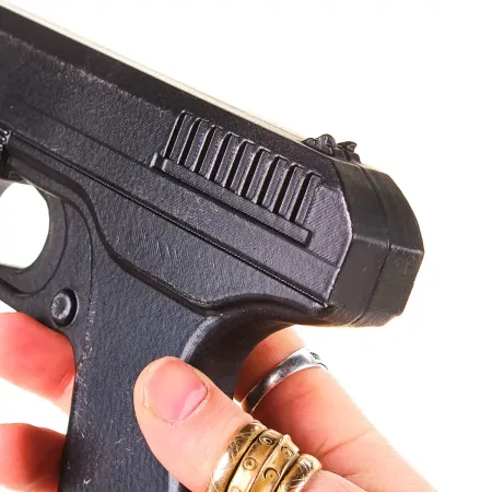 Matilda Replica Prop From Resident Evil 2 By Blasters4Masters 4