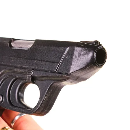 Matilda Replica Prop From Resident Evil 2 By Blasters4Masters 7