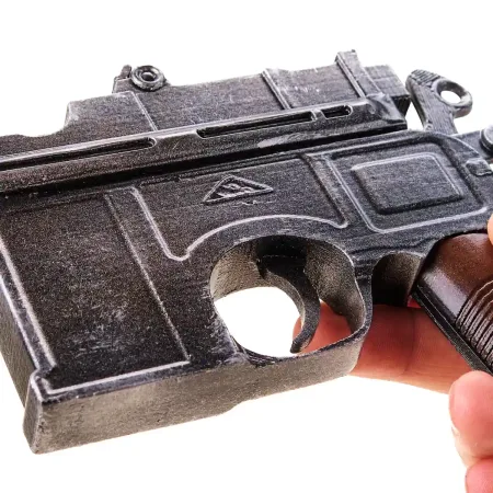 Mauser C96 Prop 4 Mauser C96 Replica Prop By Blasters4Masters 3