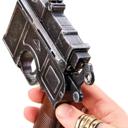 Mauser C96 Prop 5 Mauser C96 Replica Prop By Blasters4Masters 4