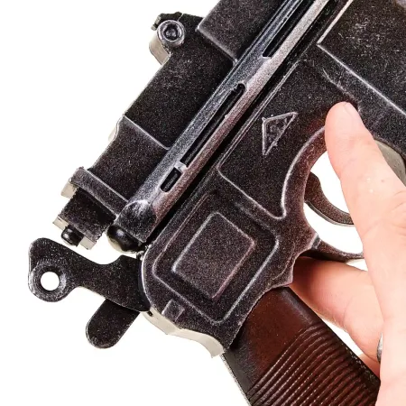 Mauser C96 Prop 6 Mauser C96 Replica Prop By Blasters4Masters 5