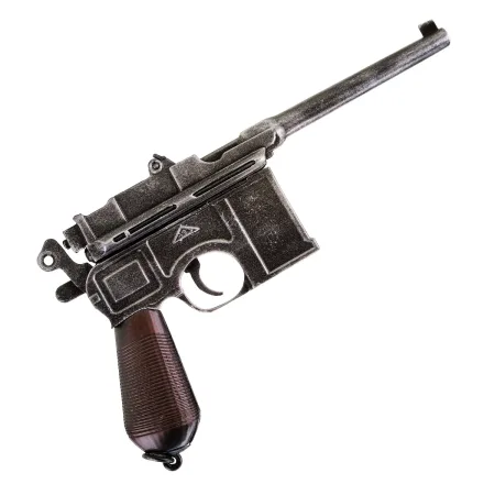 Mauser C96 Prop 9 Mauser C96 Replica Prop By Blasters4Masters 8
