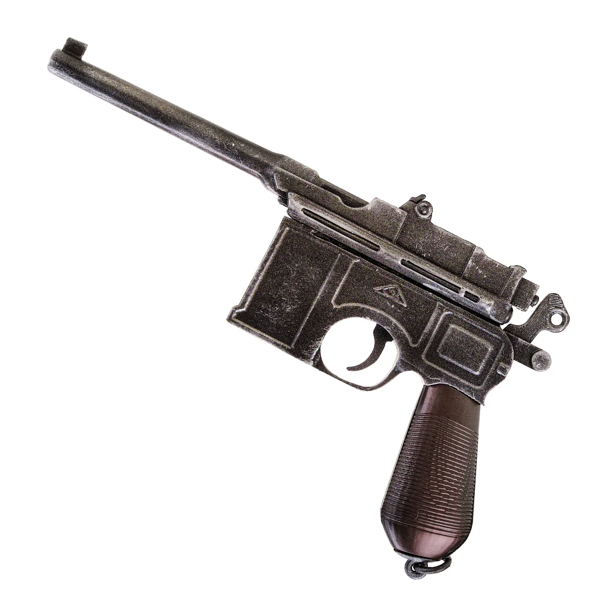 Mauser C96 replica prop by Blasters4Masters_9 Mauser C96 Replica Prop By Blasters4Masters 9