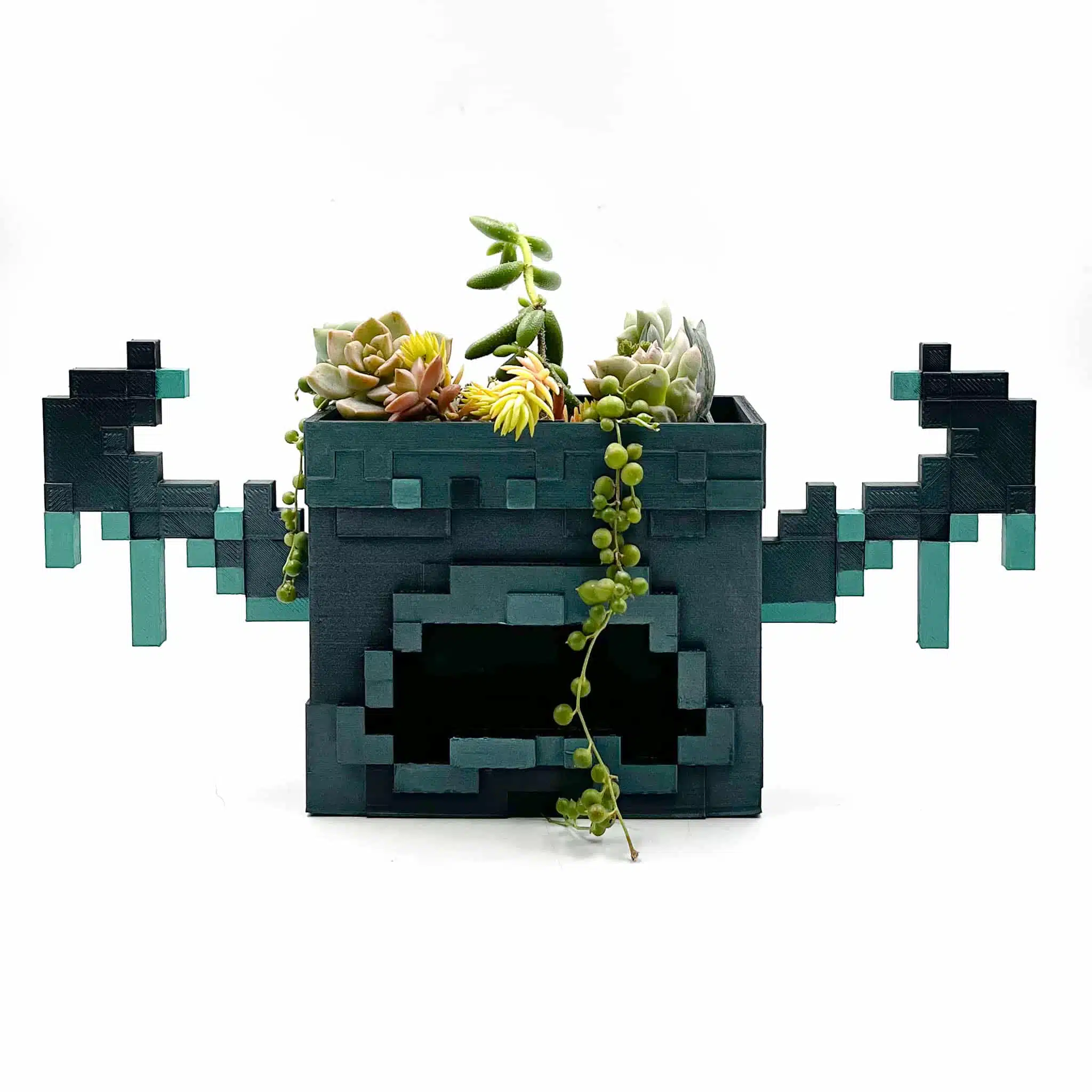Warden Planter - Minecraft