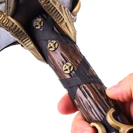 Mjolnir Hammer Replica Prop From God Of War By Blasters4Masters 3