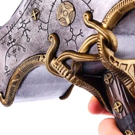 Mjolnir Hammer Replica Prop From God Of War By Blasters4Masters 6