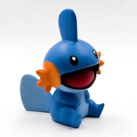 Mudkip Action Figure - Pokemon