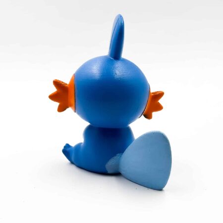 Mudkip Action Figure - Pokemon
