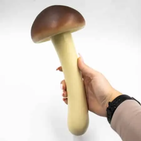 Mushroom Wand - Animal Crossing prop replica