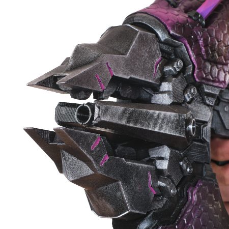 Needler replica prop from Halo by Blasters4Masters