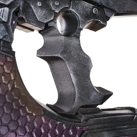 Needler replica prop from Halo by Blasters4Masters