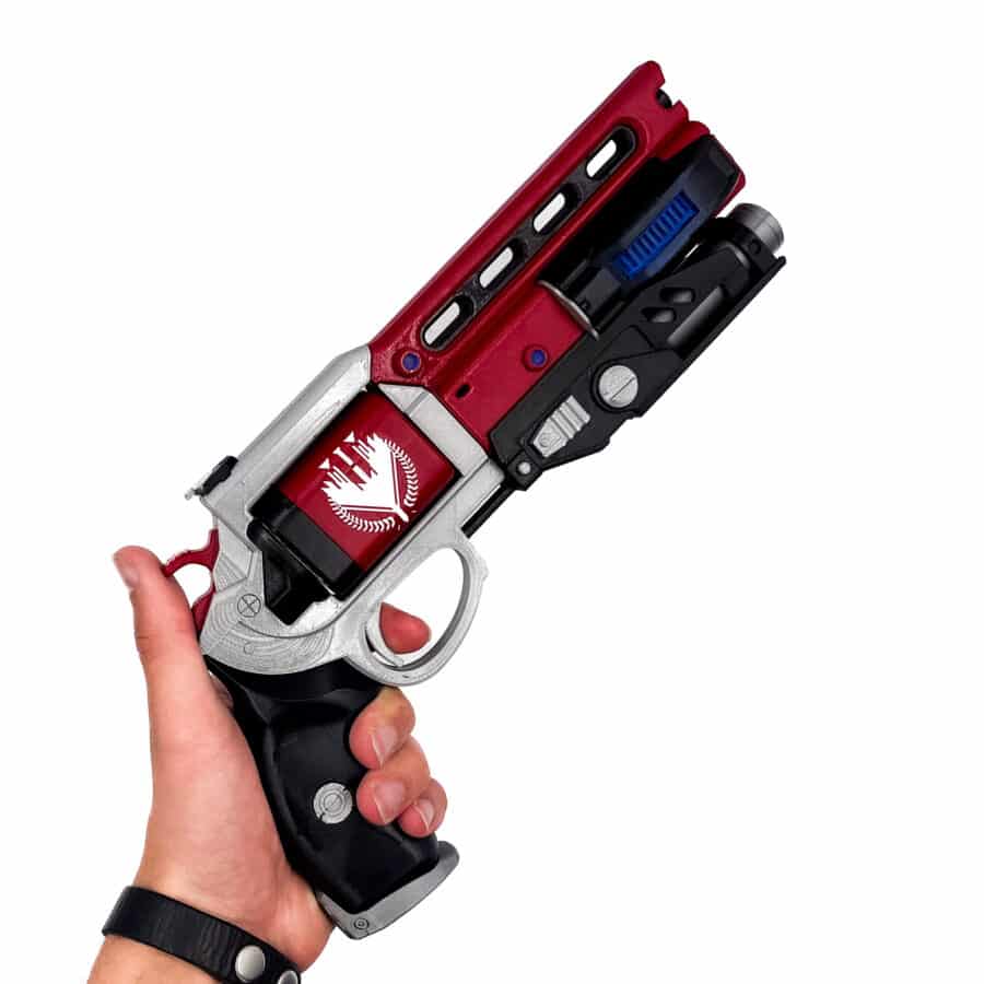 Not Forgotten prop replica Destiny 2