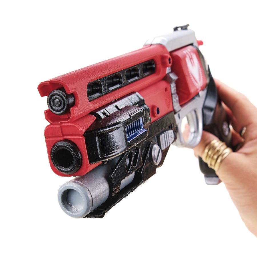 Not Forgotten replica prop from Destiny 2 by Blasters4Masters
