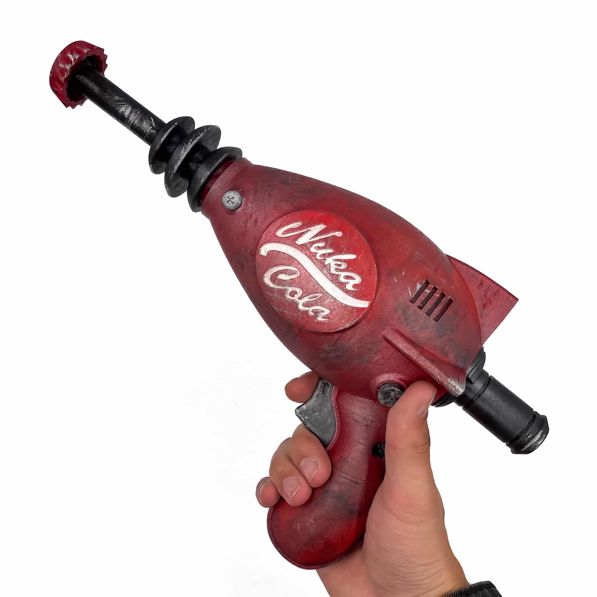 Fallout Nuka Cola Thirst Zapper Wall Armory Accessory 49 Off 