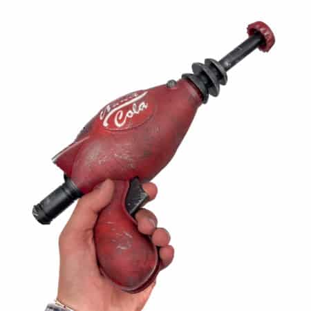 Nuka Cola Thirst Zapper prop replica Fallout