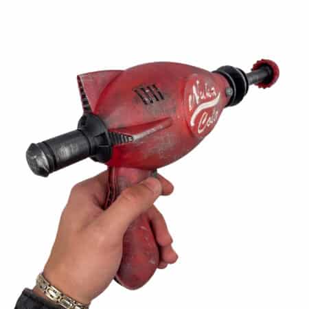 Nuka Cola Thirst Zapper prop replica Fallout